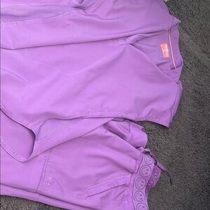 Small Scrubs